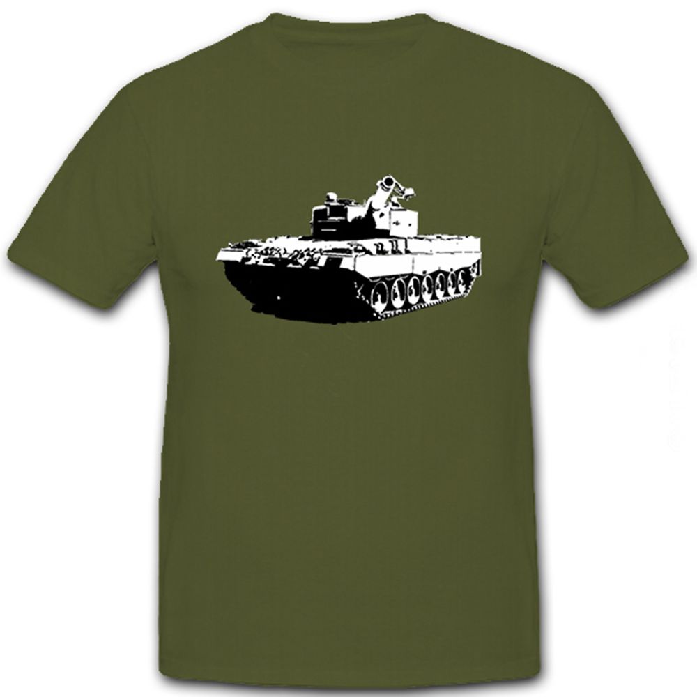 Leo2A4 - T Shirt #6038