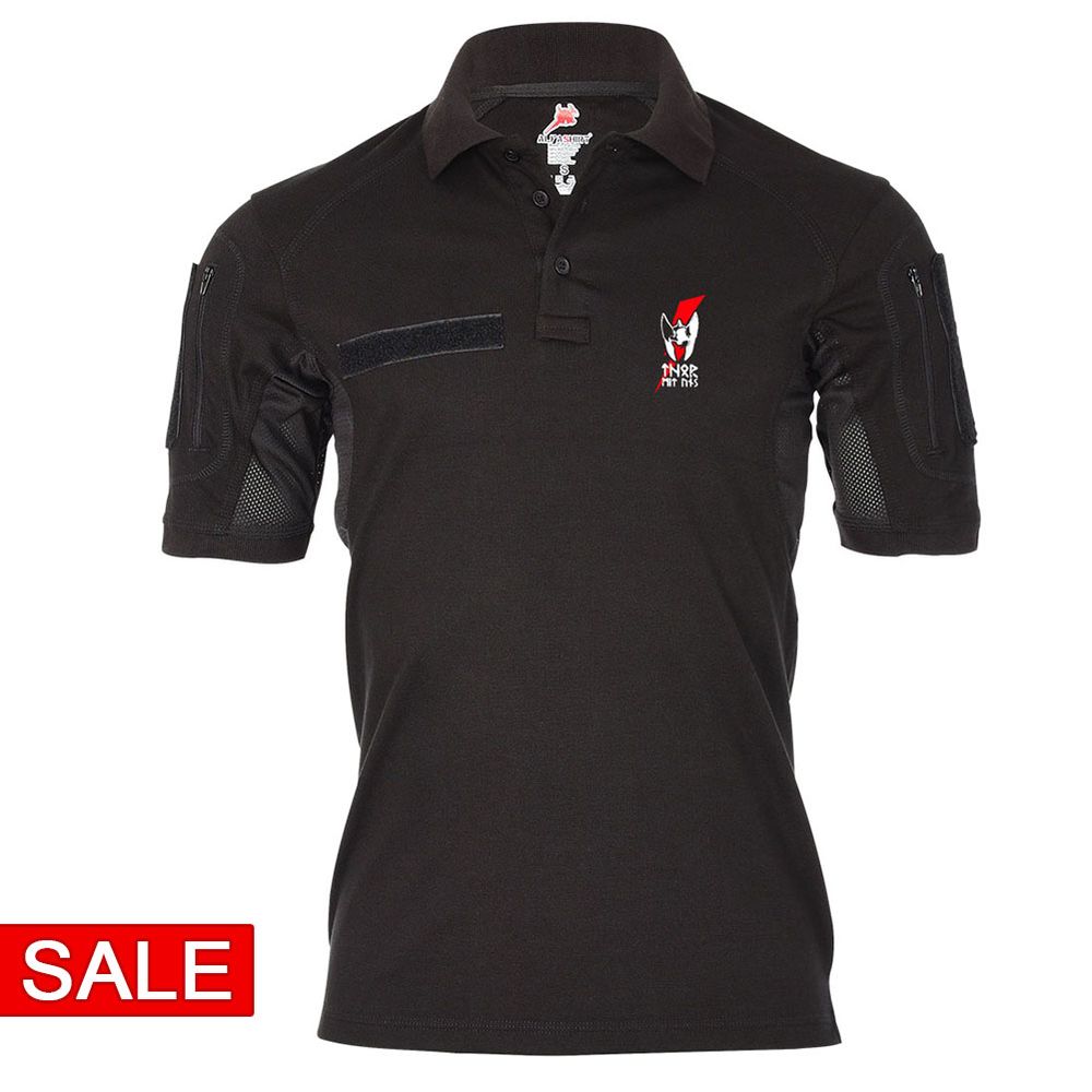 SALE Tactical Polo Gr. 2XL - Thor with us #R1093
