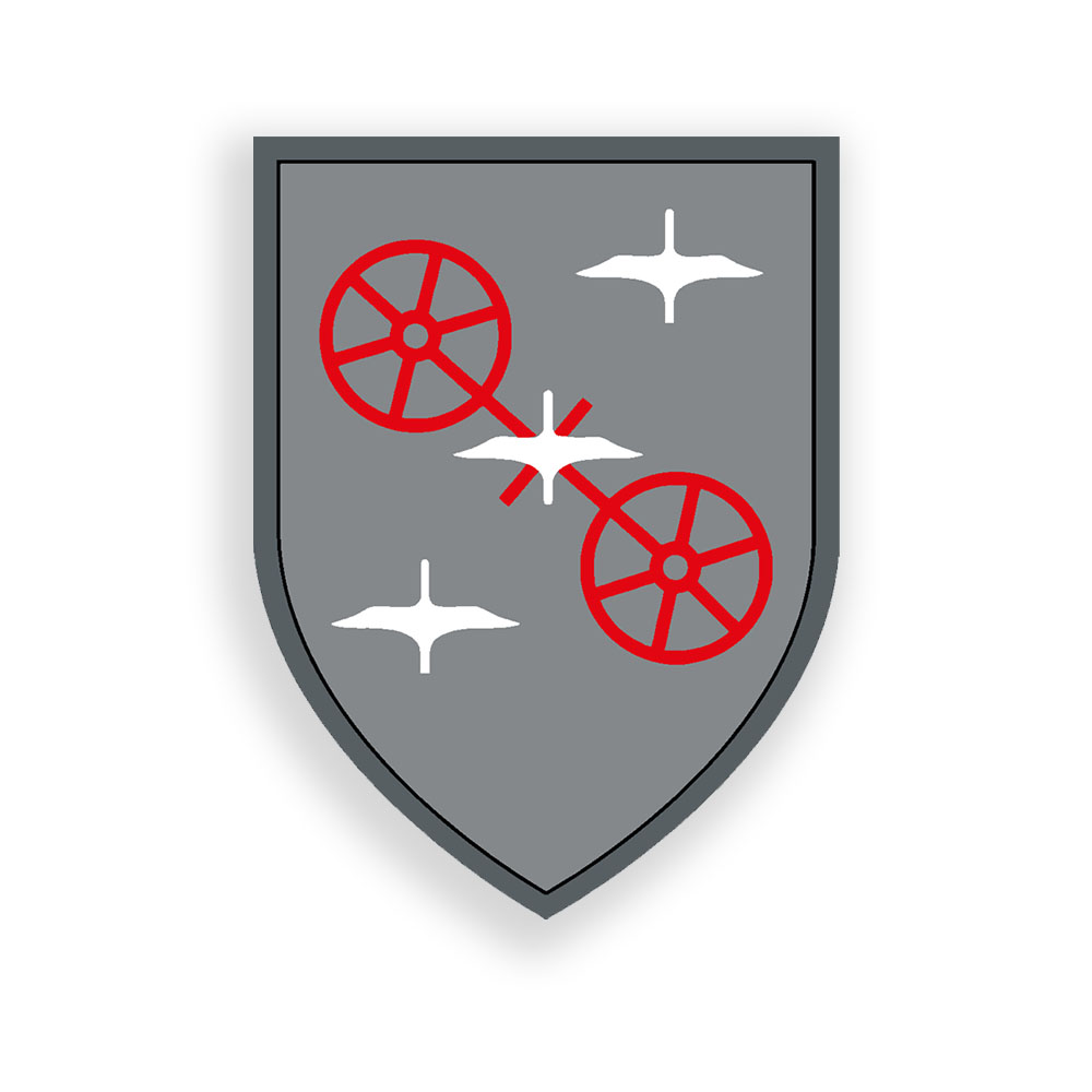 Aufkleber Transporthubschrauberregiment TrspHubschrRgt 30 5x7cm #A6104