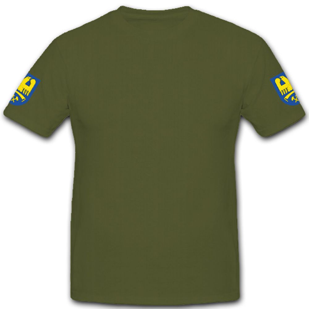 Schlesien Preußen Adler Niederschlesien Oberschlesien Wappen - T Shirt #8245