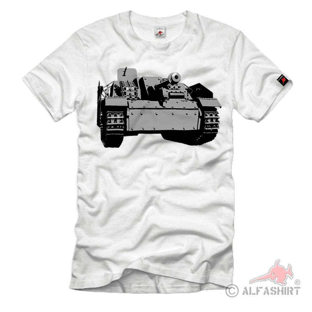 German assault gun Panzer Stug III 3 Assault Artillery T Shirt #30388