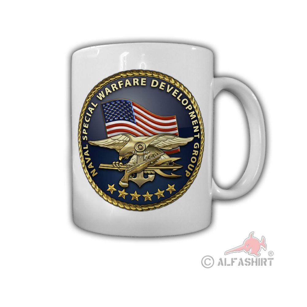 Naval Special Warfare Development Group US DEVGRU - Tasse #26805