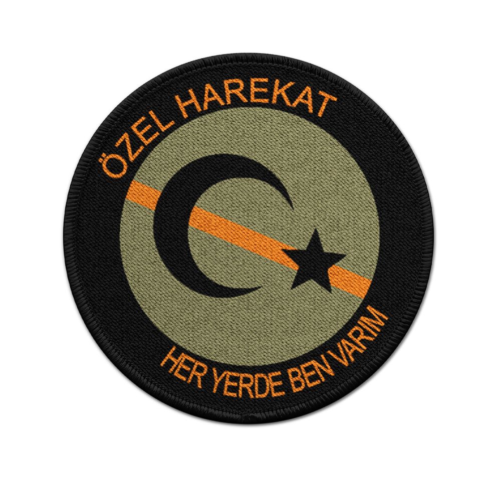 Özel Harekat Patch Türkei Militär Türk Türkey Istanbul #24883