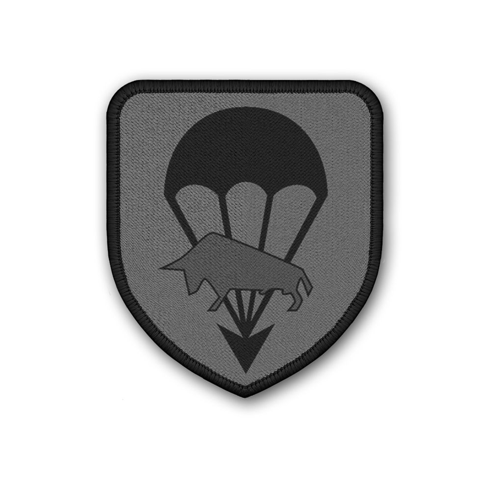 Patch FschJgBtl 314 Tarn Bundeswehr Fallschirmjägerbataillon Oldenburg #36164