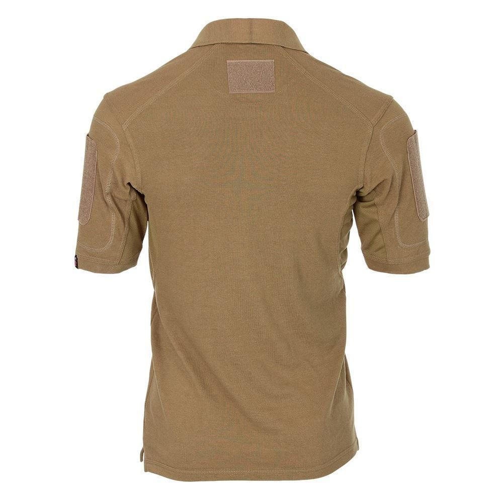 Tactical Poloshirt Alfa - RS Resolute Support NATO Mission Afghanistan #19005