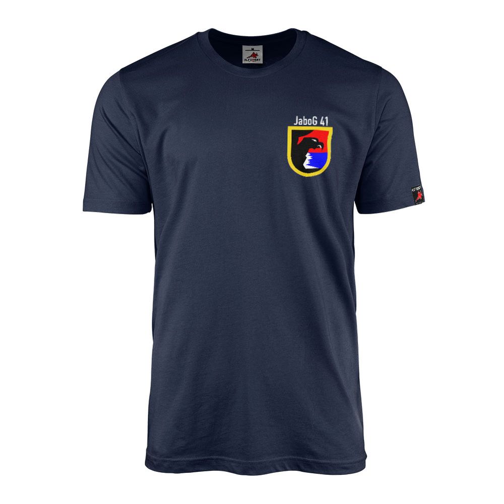 JaboG 41 Bundeswehr Association Light Combat Squadron T-Shirt # 32377
