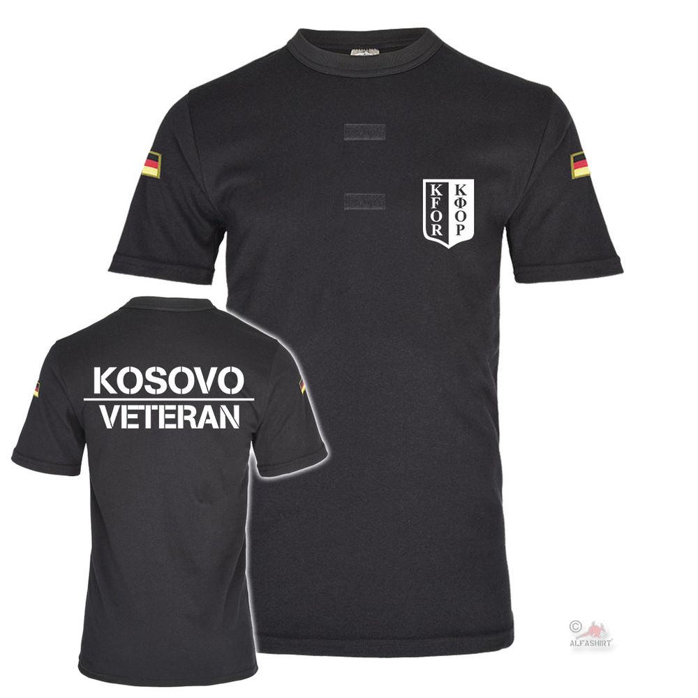 Black BW Tropics KFOR Veteran Kosovo Yugoslavia Use Pristina # 25949