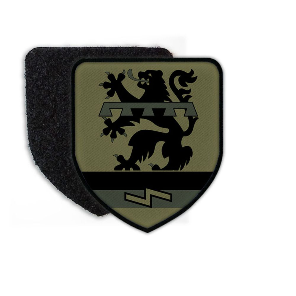 Patch ITBtl FüUstgBtl 281 Tarn Informationstechnikbataillon Gerolstein #23567