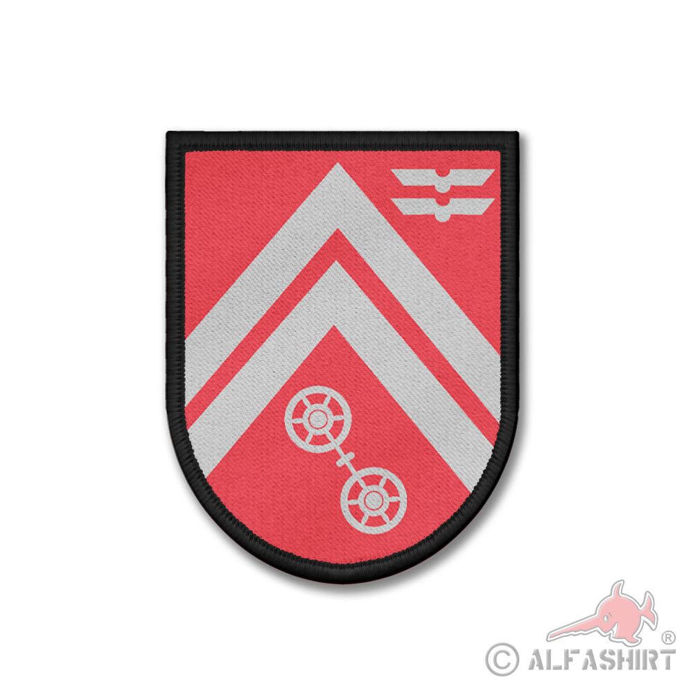 Patch KpfHubschrRgt 36 Kampfhubschrauberregiment Heeresflugplatz #40664