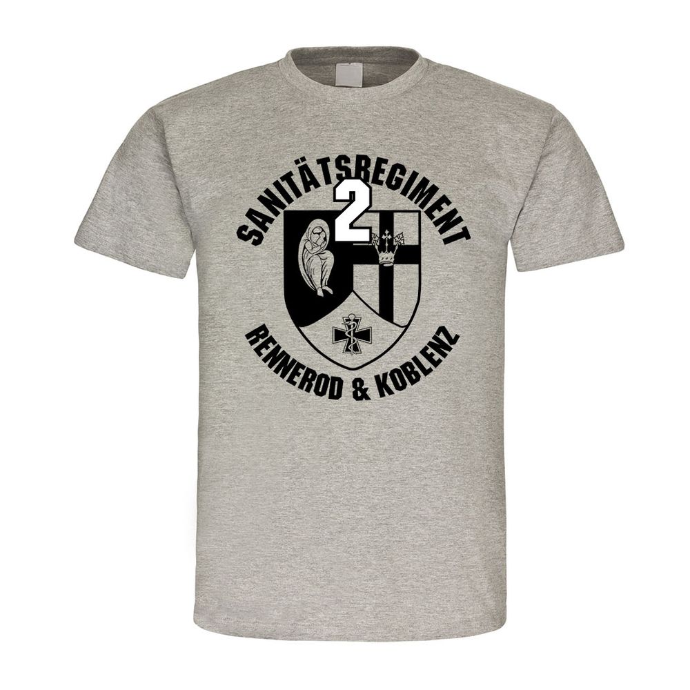 Sanitätsregiment 2 SanRgt Bundeswehr Rennerod Koblenz Sanitäter W #24997