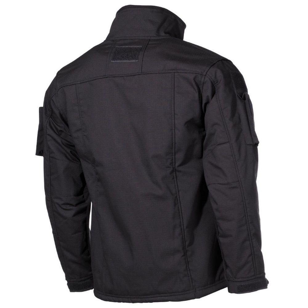 Command fleece jacket black personalized your name desired text jacket #42819