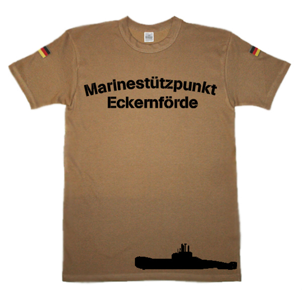 BW Tropen Marinestützpunkt Eckernförde U-Boot Marine Bundesmarine #14593