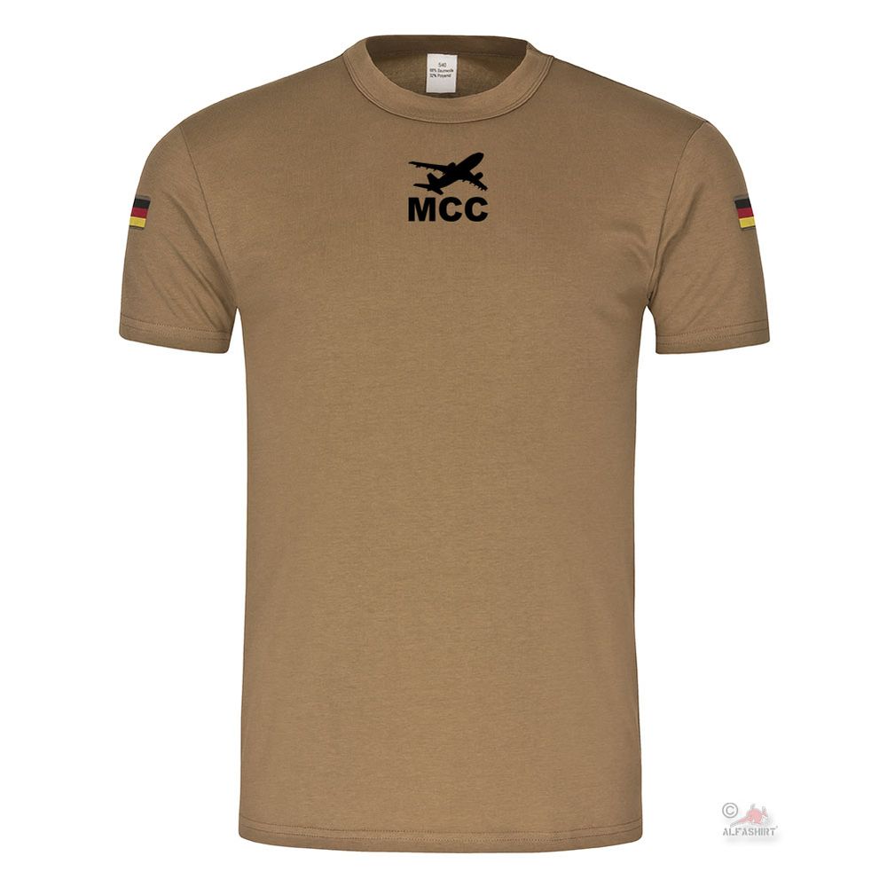 BW Tropics A310-304 MCC Airplane Air Force Multi Role BMVg Tropical Shirt # 18604
