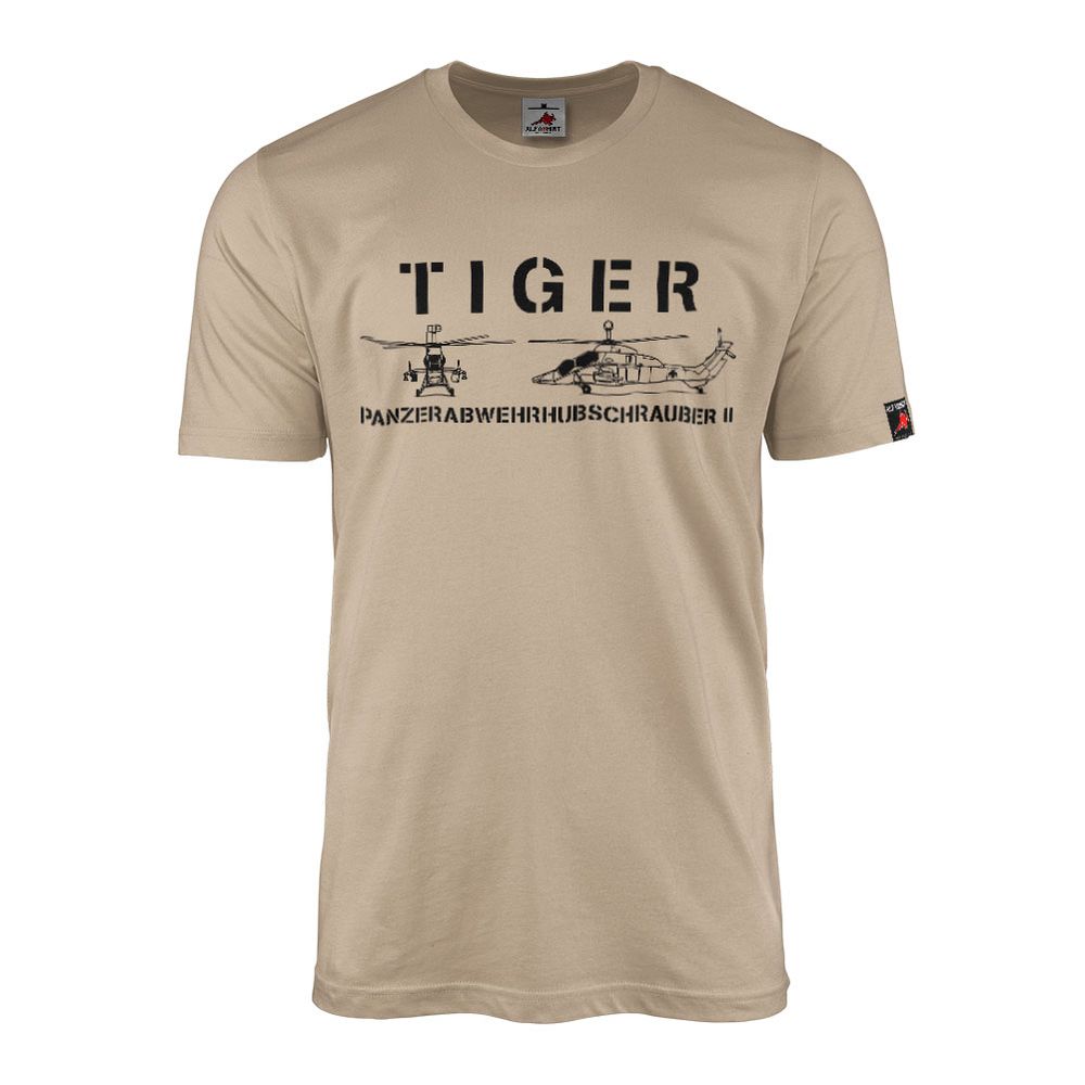 Tiger EC665 Hubschrauber Helicopter Panzerhubschrauber 2 - T Shirt #5518
