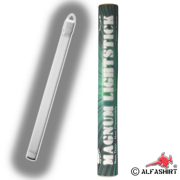 MAGNUM Glow Stick Lightstick Survival Emergency Camping source 8h Outdoor # 16040