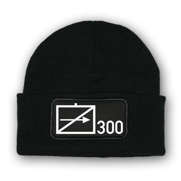 Cap / Beenie FeSpähKp 300 Fernspähkompanie BW Fernspäher # 14092