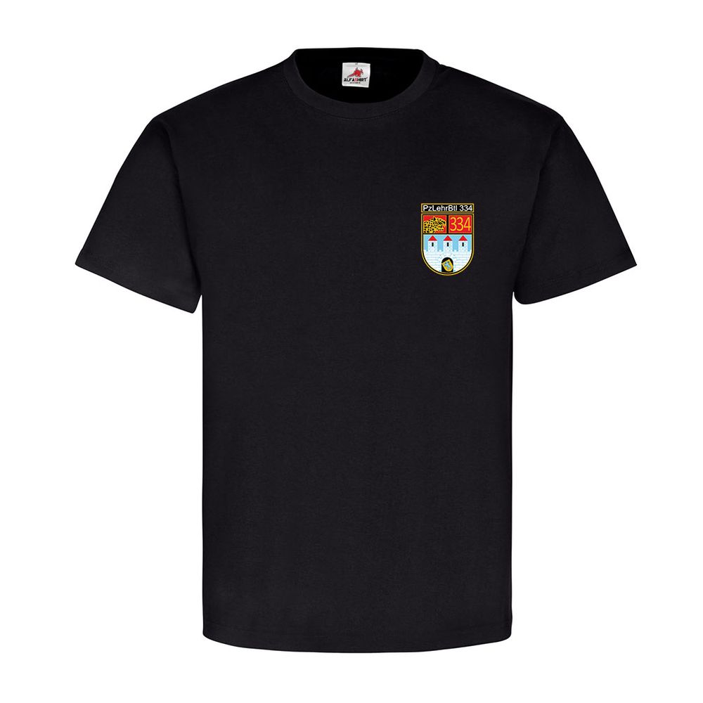 4. Kompanie PzLehrBtl 334 Celle Scheuen klagt nicht, kämpft! - T Shirt #9101