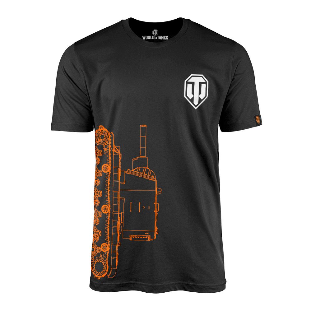WOT KV-2 World of Tanks Russian Heavy Tank 152mm T-Shirt #42032