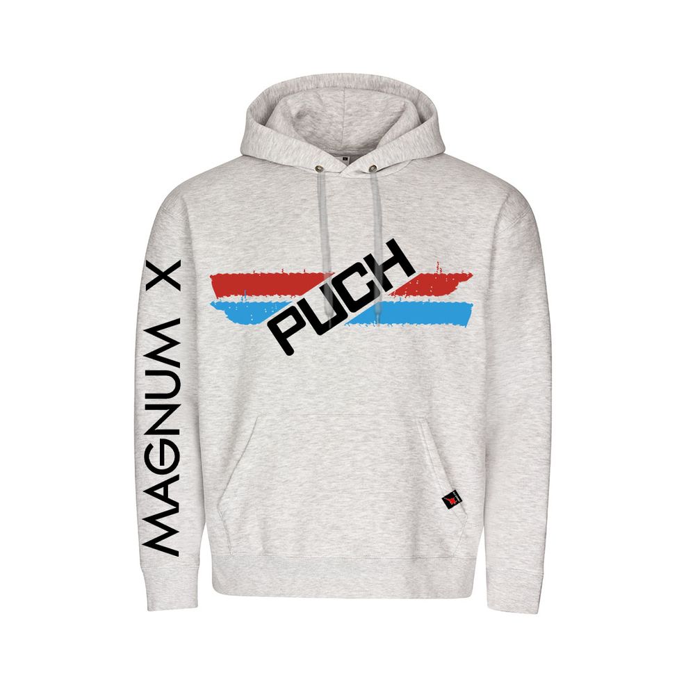 Hoodie Puch Magnum X Motocross Kinder 70er 80er Jahre Kindheit Motorrad #31855