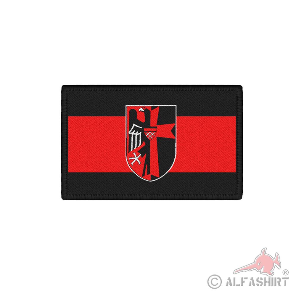 Patch Sudetenland flag flag province Sudeten region #42622