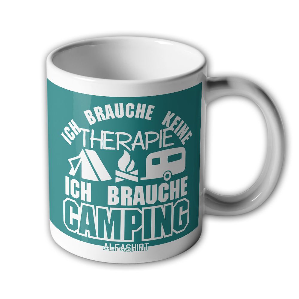 Camping Tasse Zelten Urlaub Wohnmobile Freizeit Kaffee Hobby#34613