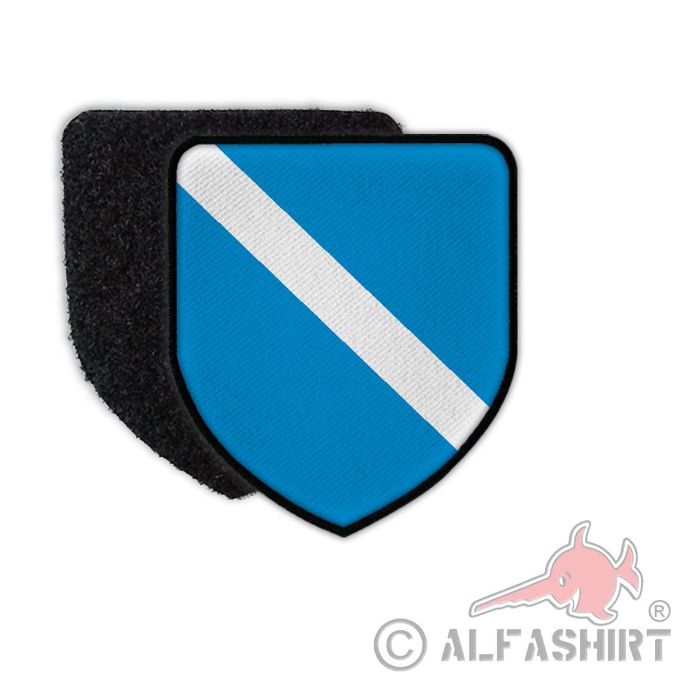 Patch battleship Scharnhorst coat of arms badge emblem Kriegsmarine # 35657