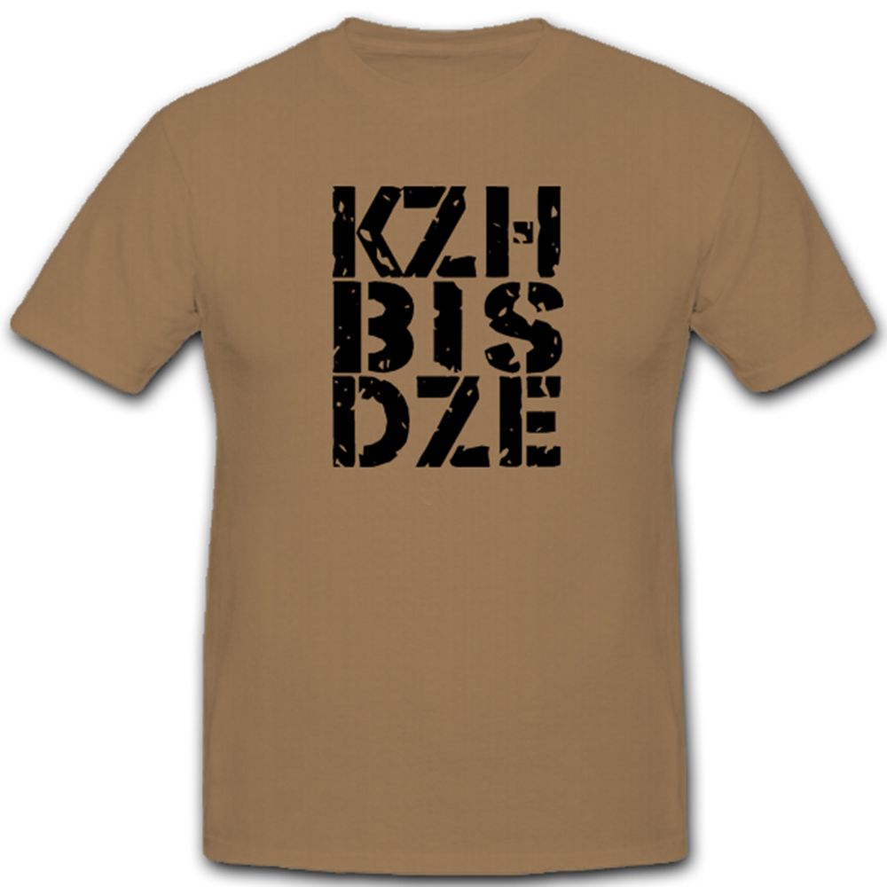 Dienstzeitende Dze Kzh Krank Sanitäter Arzt Zuhauese - T Shirt #4769