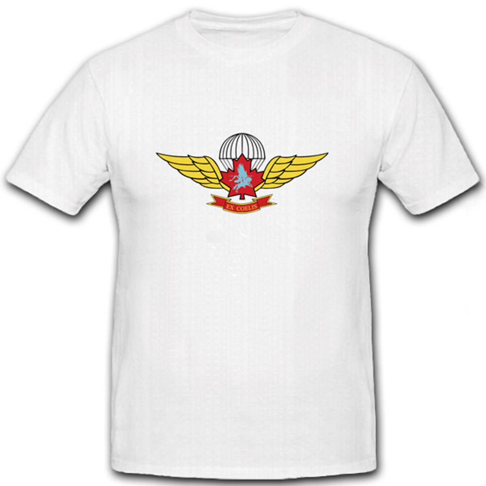 Canadian Forces Land Advanced Warfare Centre - T Shirt #6879