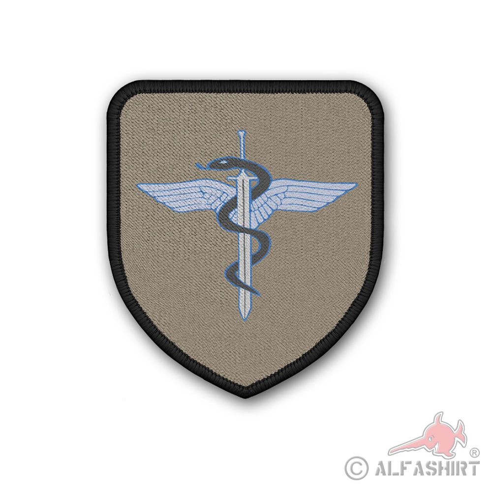 Patch Kampfretter spezialisierte Kräfte Luftwaffe Ausland Rettung #43656