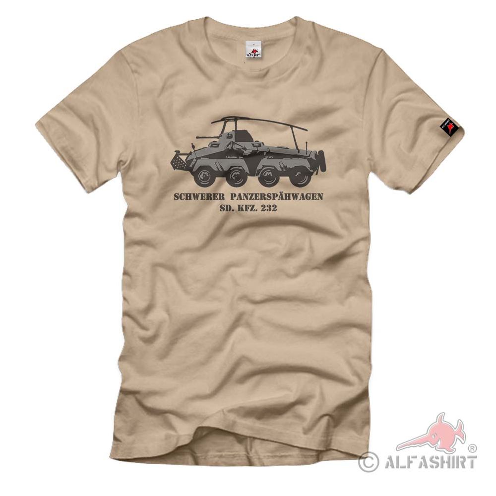 Schwerer Panzerspähwagen Sd Kfz 232 Polen Wh Frankreich Panzer #456