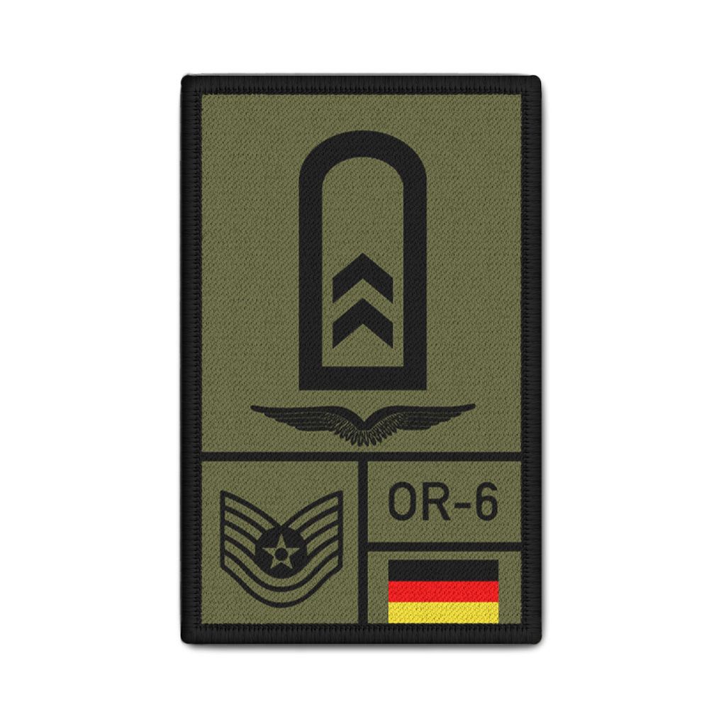 Rank Patch Bundeswehr Army Air Force Navy Rank Patch Bundeswehr Army Air Force Navy