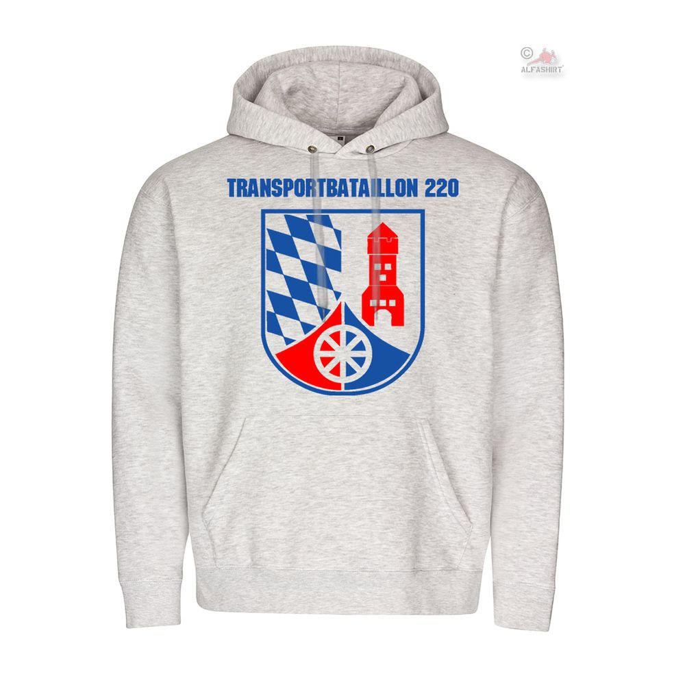 Transportbataillon 220 Bundeswehr Wappen Abzeichen Prinz Eugen Kaserne #19274