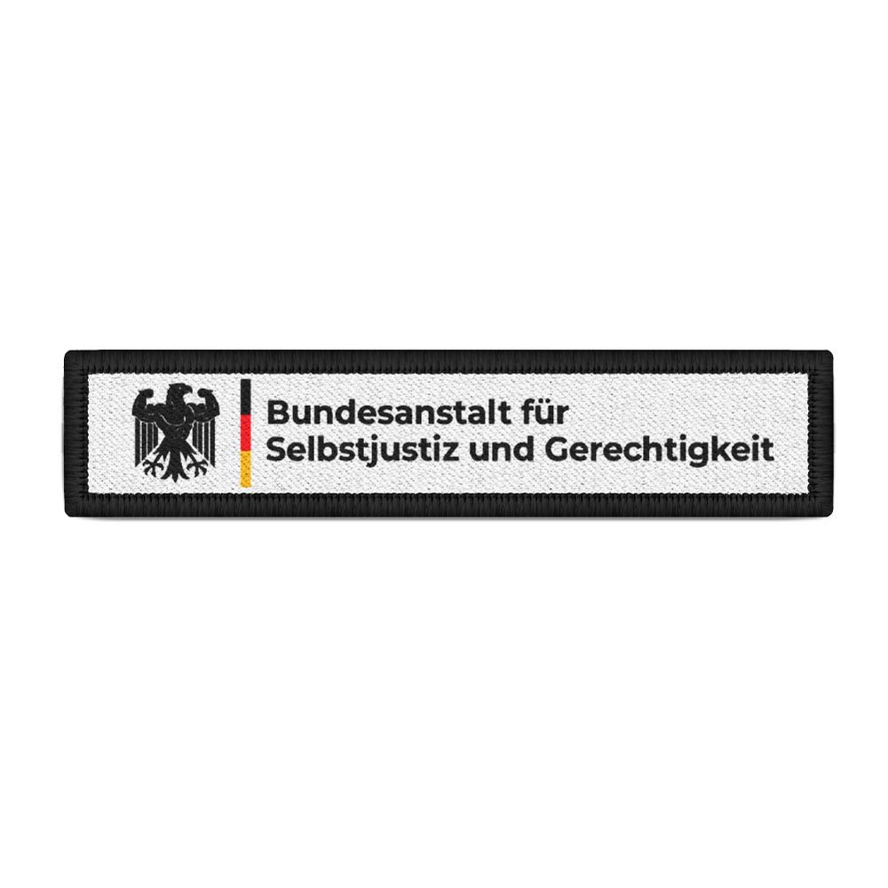 Bundesanstalt für Selbstjustiz und Gerechtigkeit Adler Parody Humor Sarkasmus #46993