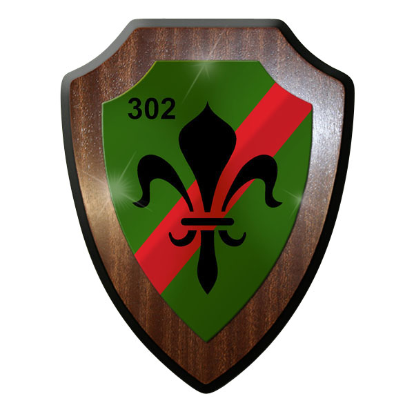 Wappenschild PzGrenBtl 302 Panzer Grenadier Bataillon Grenadiere #9355