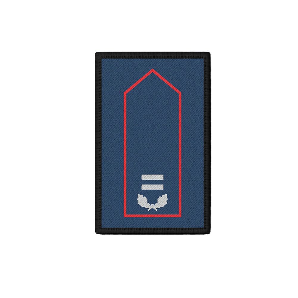 Patch Feuerwehr FF Dienstgrad Niedersachsen Brandmeister#45063