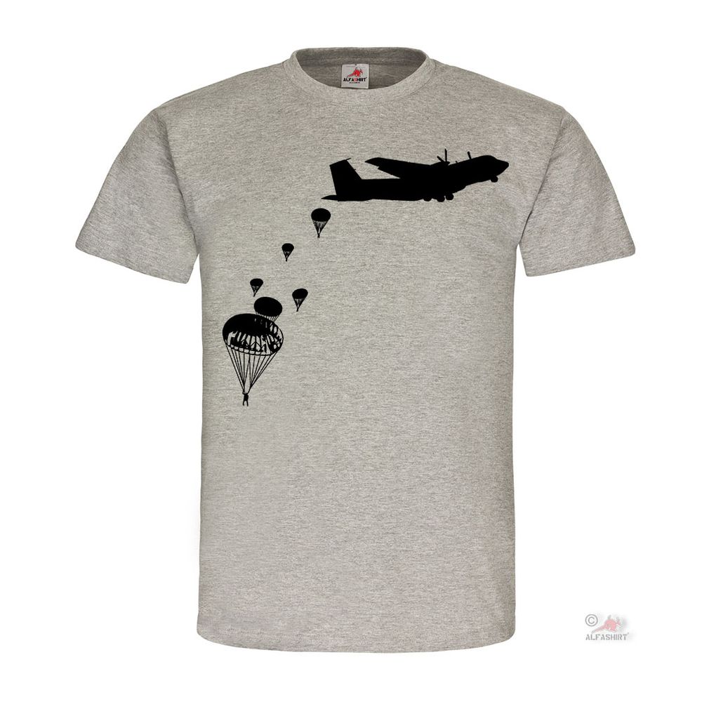 Skydiver Round Cap Type 3 Skydiver C-160 T Shirt # 18337