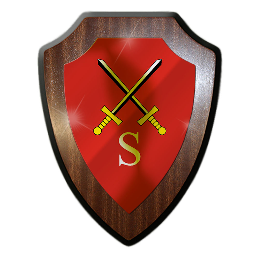 Wappenschild Infanterieschule AusbZInf Ausbildungszentrum Infanterie #27975