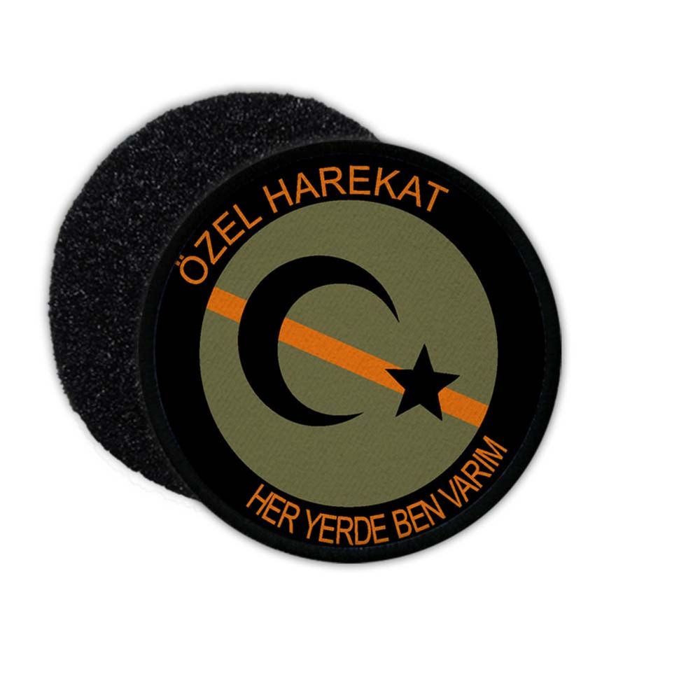 Özel Harekat Patch Türkei Militär Türk Türkey Istanbul #24883