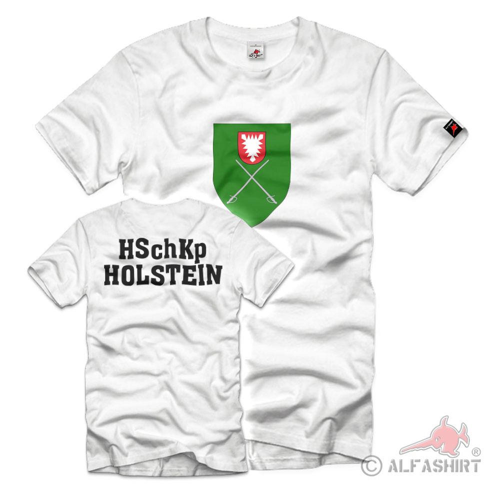 RSU Holstein HScHKp Bundeswehr Militär Kräfte für den Heimatschutz TShirt #38606
