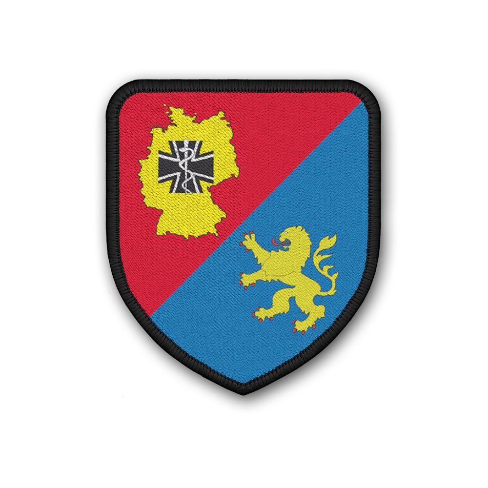 Patch Kdo RegSanUstg Command Supporto medico regionale Supporto # 33829