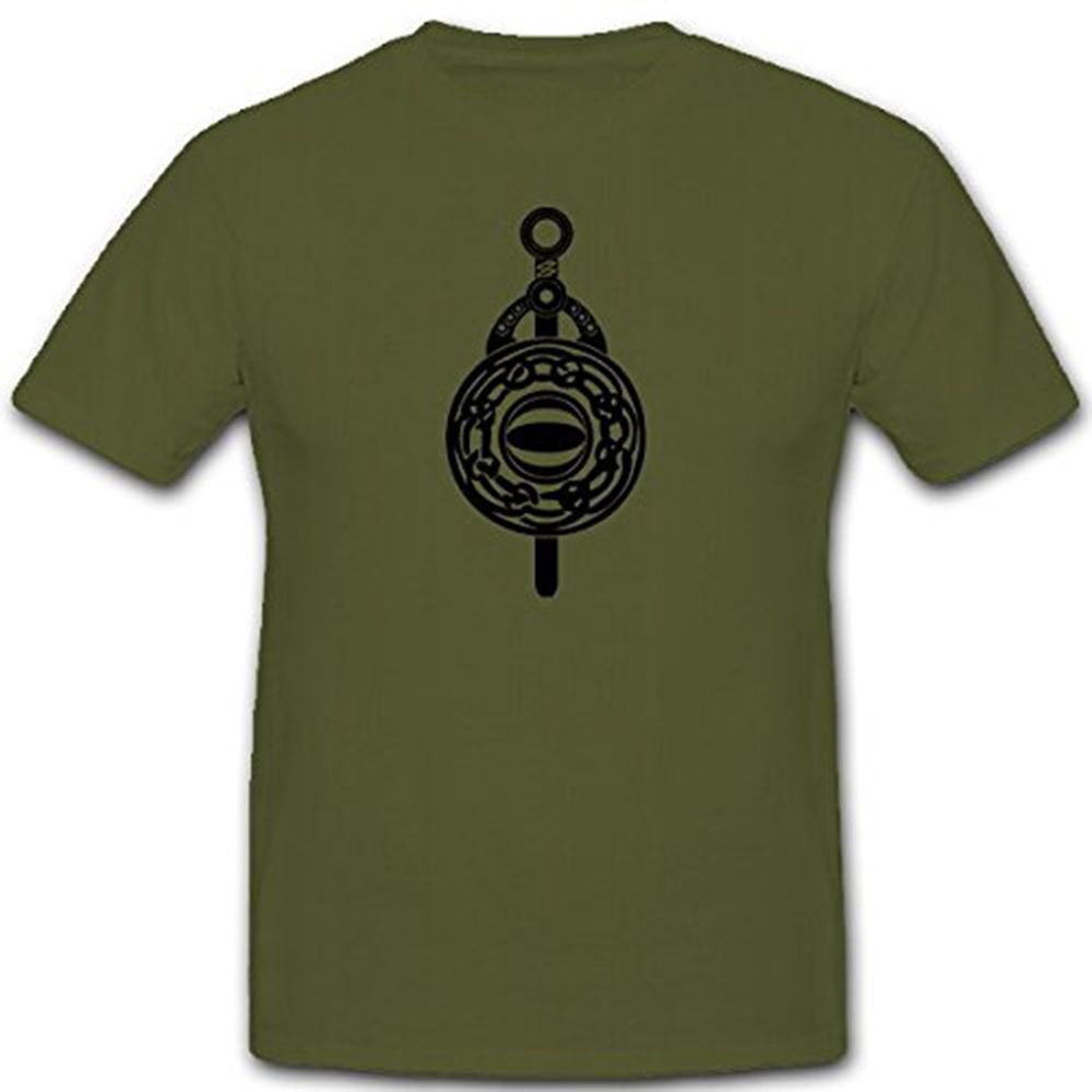 Fianna Schild Fian Fianna nahEireann Kriegergruppen Irland - T Shirt #12773