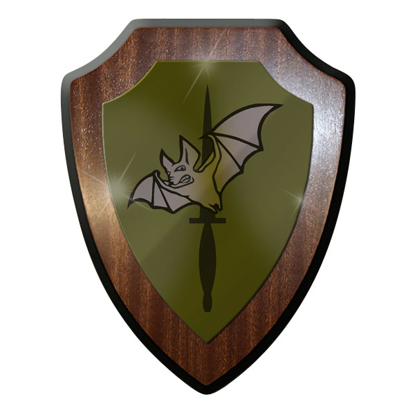 Wappenschild - Kommando Spezialkräfte KSK 2 Kompanie Calw Abzeichen #8971