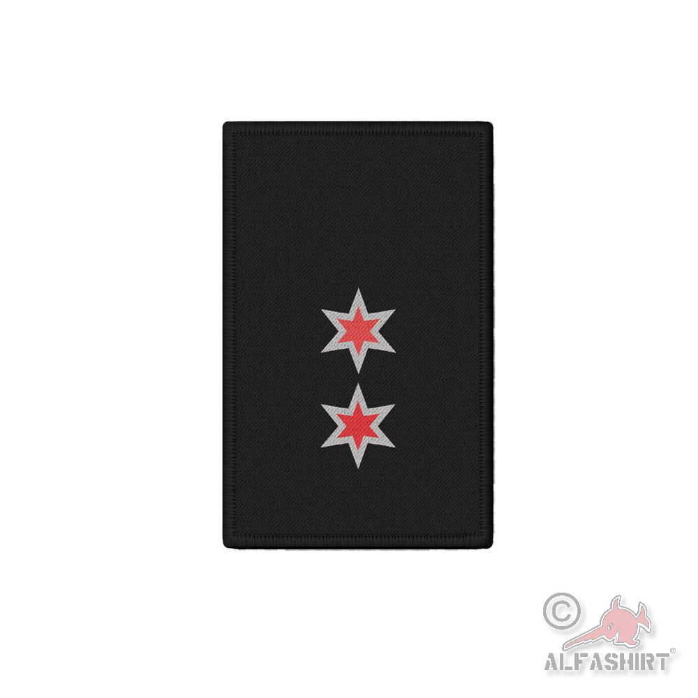 Patch Fire Department FF Rank Brandenburg Oberlöschmeister#44995