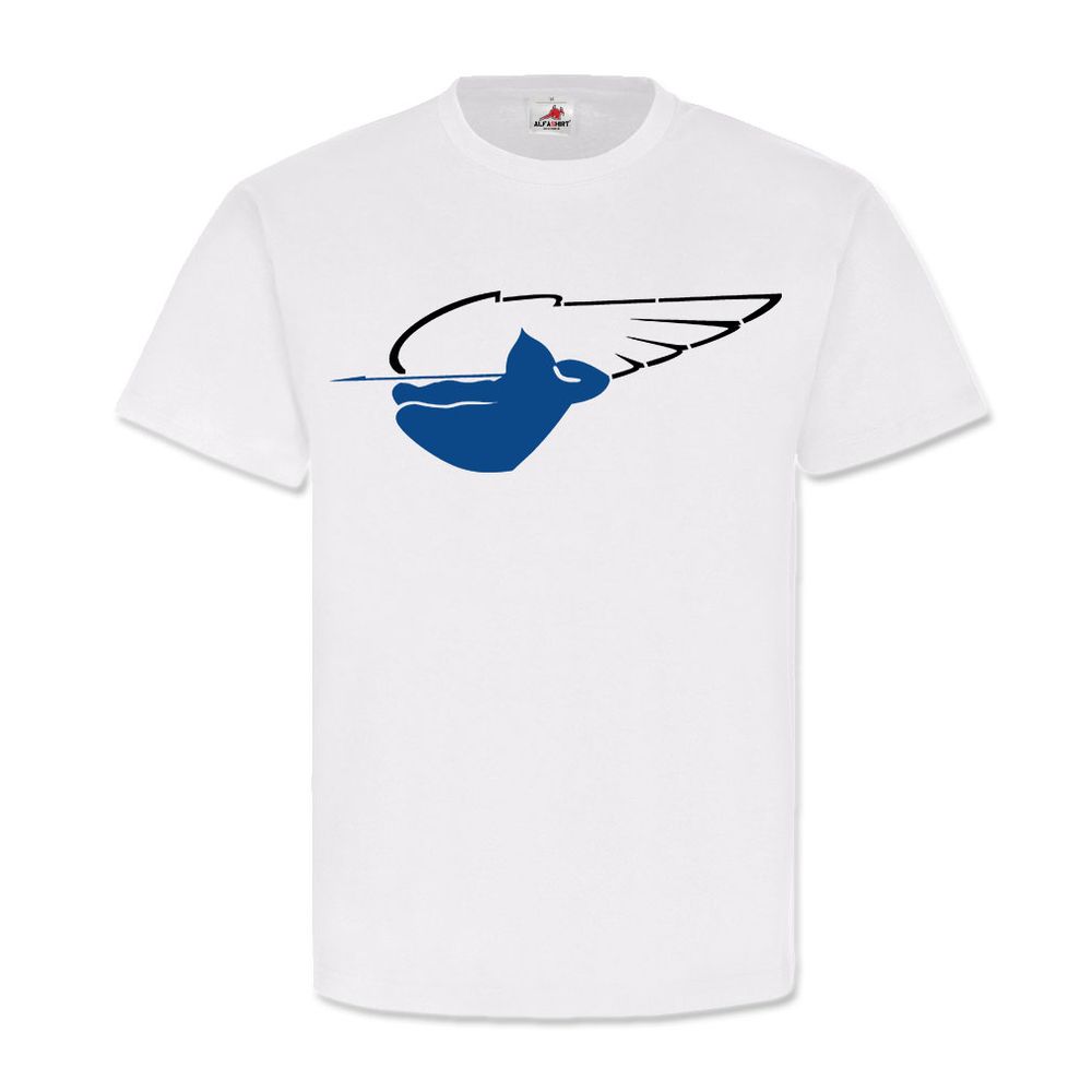 Sukhoi Bogenschütze Logo Sukhoj Suchoi Jagd-Flugzeug Wappen Russia T-Shirt 20685