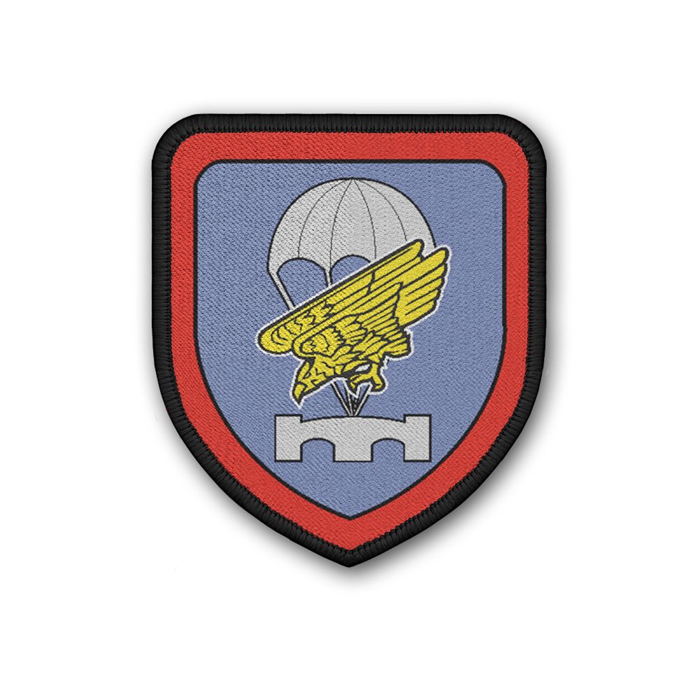 Patch LLPiKp 260 Luftlandepionierkompanie A400M C-160 CH-53 Saarlouis #35783