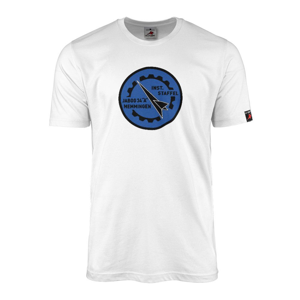 JaboG 34 A Inst. Staffel Instandsetzung Bundeswehr Bw - T Shirt #8693