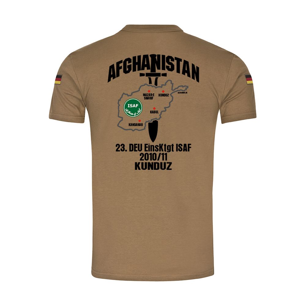 BW Tropen 23 EinsKtgt Kunduz Afghanistan Einsatz  Isaf Nato Truppe #34188