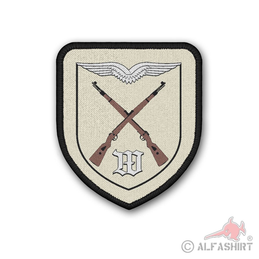Patch 5 WachBtl Wachbataillon BMVg Wache Bataillon Kompanie BW #41569