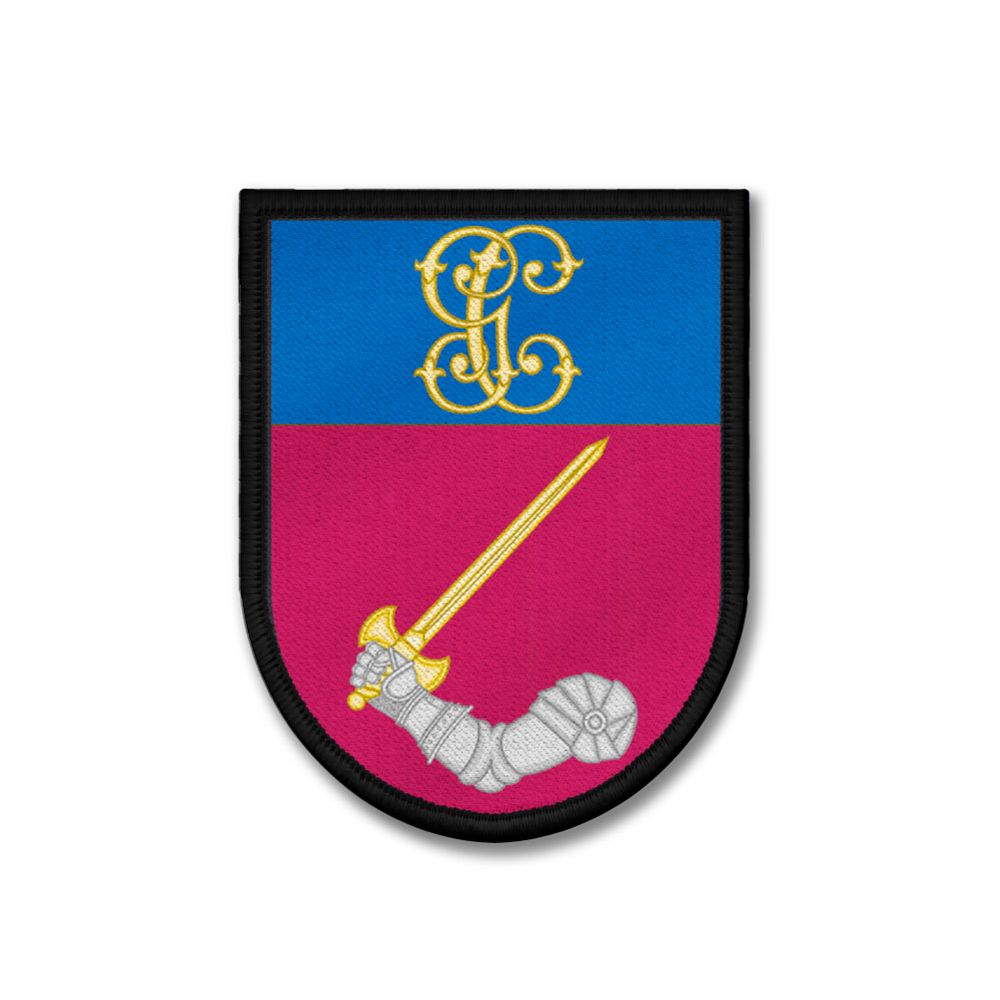 Patch Guardia GRS Grupo Rural de Seguridad Spain Coat of Arms Badge#46385