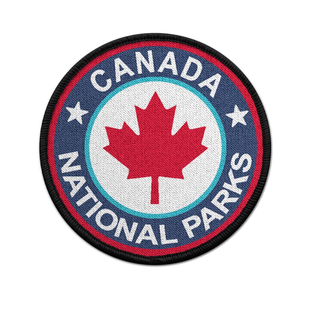 Patch Canada National Parks Nationalpark Schutzgebiet Natur Wildnis #30981